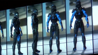 Illustration for article titled Comic-Con Video Shows Bits And Pieces Of The Next Mass Effect